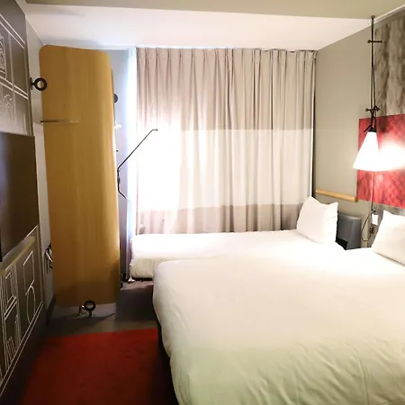 Ibis Paris Coeur D'Orly Airport-3